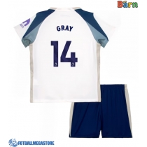 Fotballdrakt Barn Tottenham Hotspur Archie Gray #14 Hjemmedraktsett 2025-26 Kortermet (+ Korte bukser)